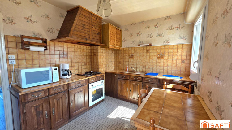 Ma-Cabane - Vente Maison Francilly-Selency, 86 m²