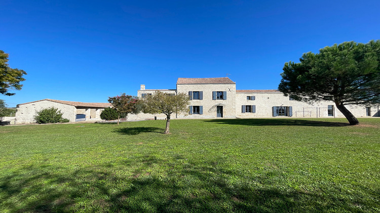 Ma-Cabane - Vente Maison FRANCOIS, 405 m²