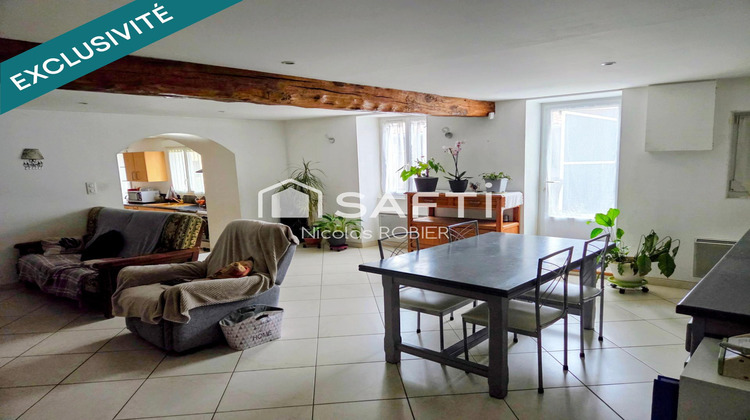 Ma-Cabane - Vente Maison Francois, 140 m²