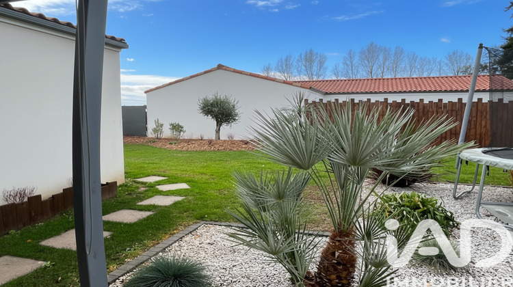 Ma-Cabane - Vente Maison Francois, 145 m²