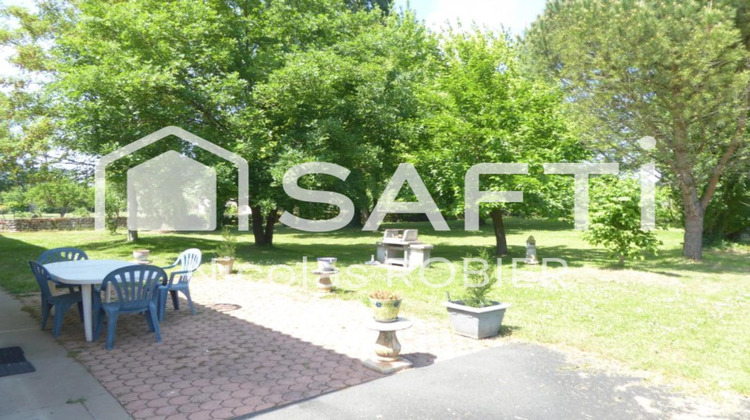 Ma-Cabane - Vente Maison Francois, 210 m²