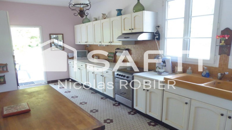 Ma-Cabane - Vente Maison Francois, 210 m²