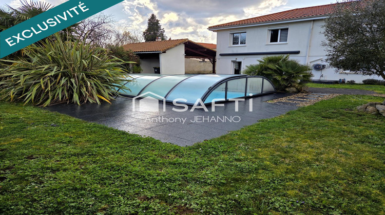 Ma-Cabane - Vente Maison Francois, 175 m²