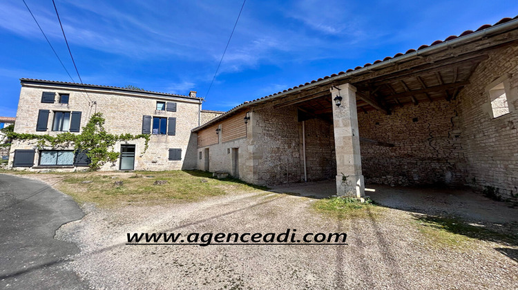 Ma-Cabane - Vente Maison FRANCOIS, 119 m²