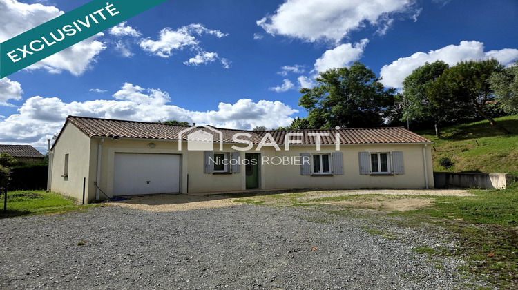 Ma-Cabane - Vente Maison Francois, 108 m²