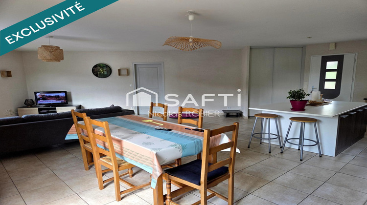 Ma-Cabane - Vente Maison Francois, 108 m²