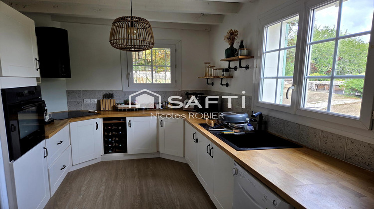 Ma-Cabane - Vente Maison Francois, 160 m²
