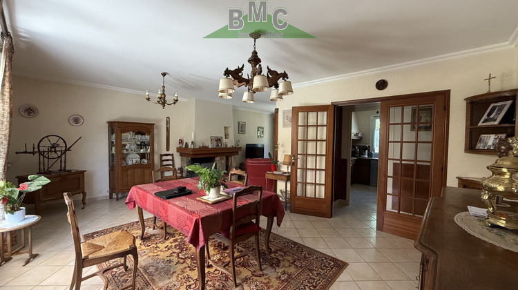 Ma-Cabane - Vente Maison FRANCONVILLE, 93 m²