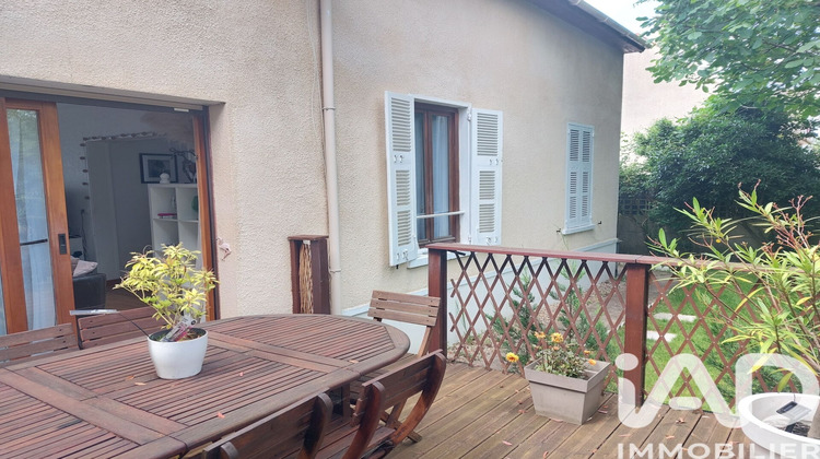 Ma-Cabane - Vente Maison Franconville, 115 m²