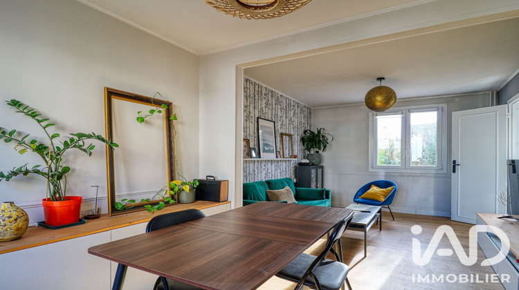 Ma-Cabane - Vente Maison Franconville, 66 m²