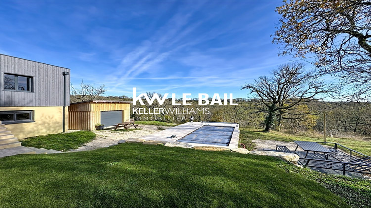 Ma-Cabane - Vente Maison Francoulès, 150 m²