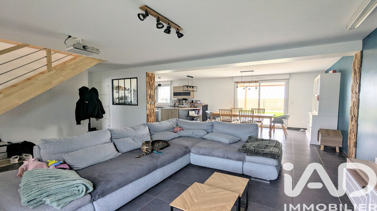 Ma-Cabane - Vente Maison Francourville, 108 m²