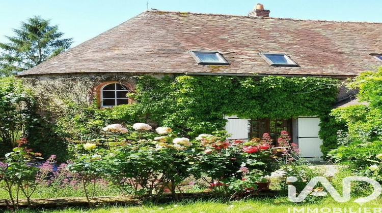 Ma-Cabane - Vente Maison Francourville, 113 m²