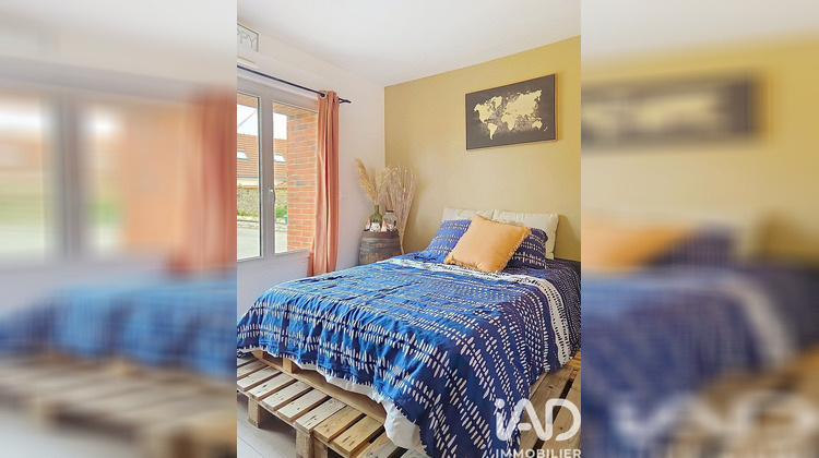 Ma-Cabane - Vente Maison Francourville, 149 m²
