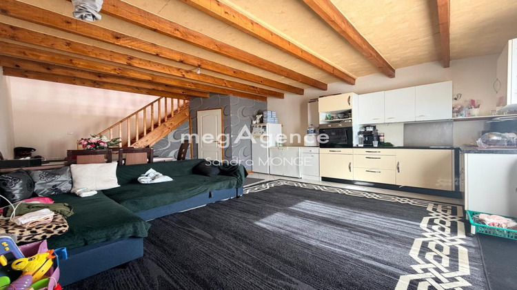 Ma-Cabane - Vente Maison FRANCOURVILLE, 42 m²