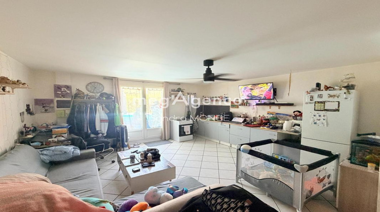 Ma-Cabane - Vente Maison FRANCOURVILLE, 44 m²