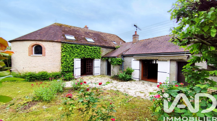 Ma-Cabane - Vente Maison Francourville, 113 m²