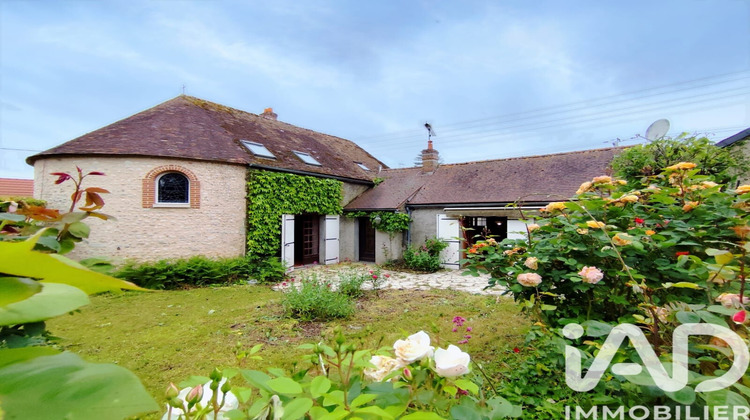 Ma-Cabane - Vente Maison Francourville, 113 m²