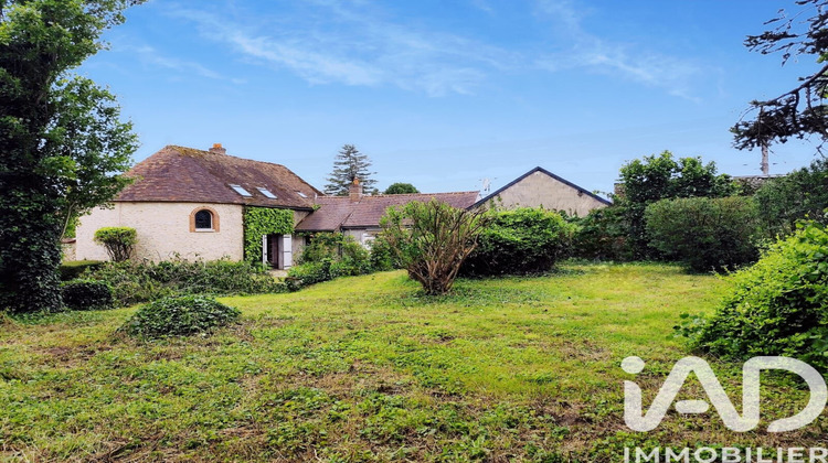 Ma-Cabane - Vente Maison Francourville, 113 m²