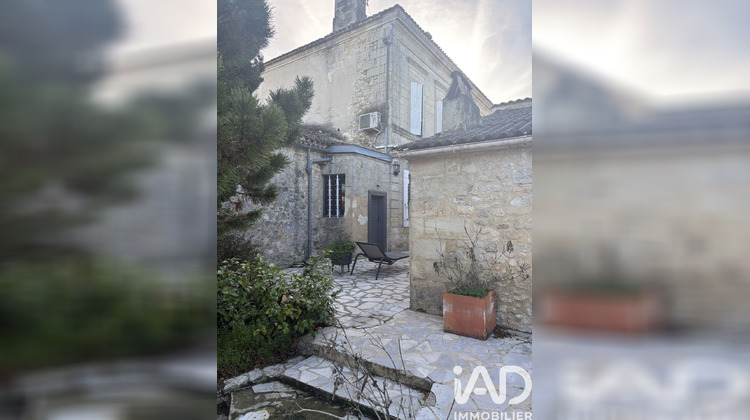 Ma-Cabane - Vente Maison Francs, 340 m²