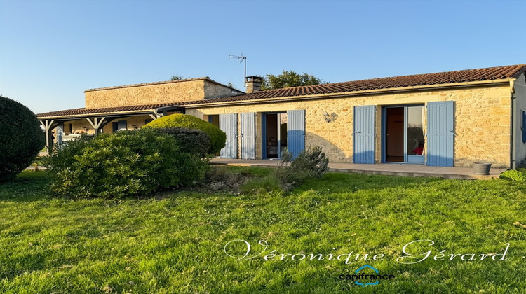 Ma-Cabane - Vente Maison FRANCS, 134 m²