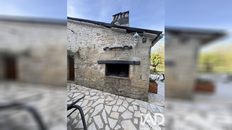 Ma-Cabane - Vente Maison Francs, 340 m²