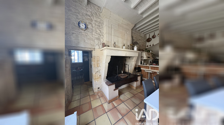 Ma-Cabane - Vente Maison Francs, 180 m²