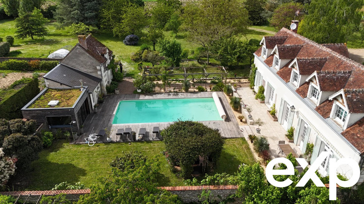 Ma-Cabane - Vente Maison Francueil, 250 m²