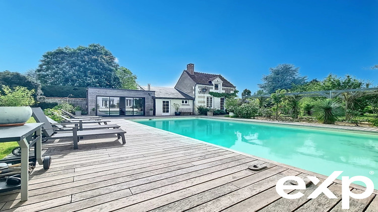 Ma-Cabane - Vente Maison Francueil, 250 m²