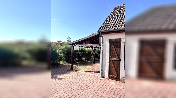 Ma-Cabane - Vente Maison Francueil, 73 m²