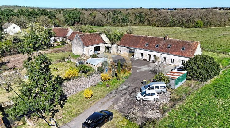 Ma-Cabane - Vente Maison Francueil, 140 m²