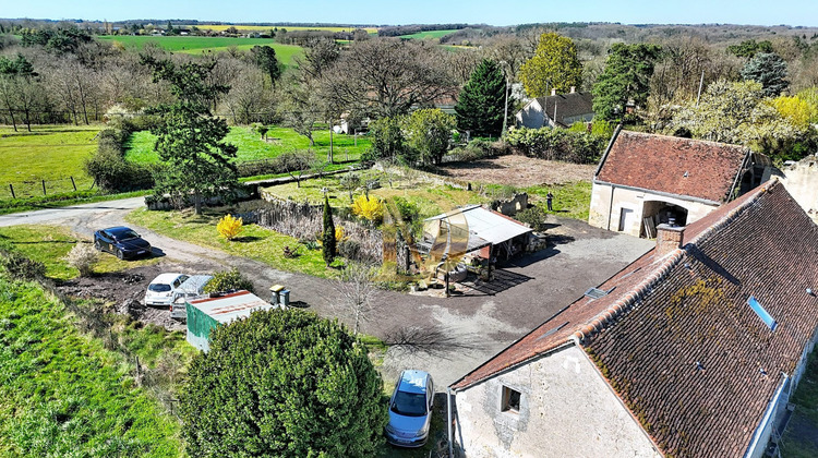 Ma-Cabane - Vente Maison Francueil, 140 m²