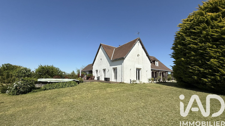 Ma-Cabane - Vente Maison Francueil, 308 m²