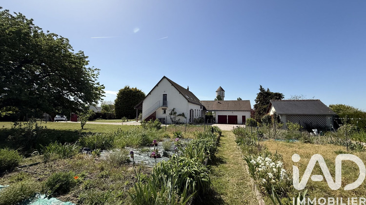 Ma-Cabane - Vente Maison Francueil, 308 m²