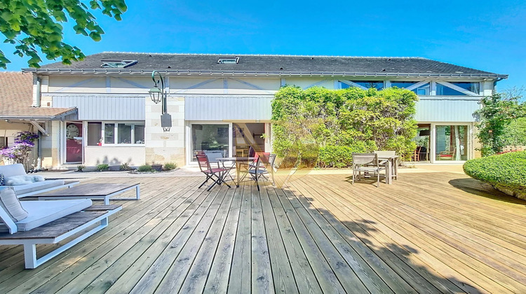 Ma-Cabane - Vente Maison Francueil, 350 m²