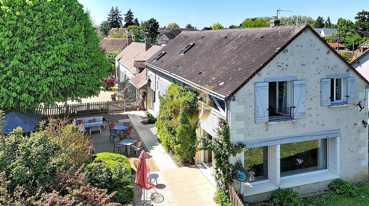 Ma-Cabane - Vente Maison Francueil, 350 m²