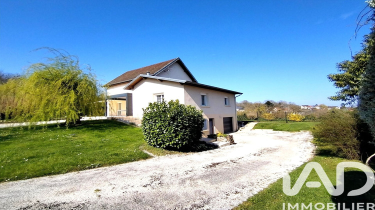 Ma-Cabane - Vente Maison Franey, 105 m²
