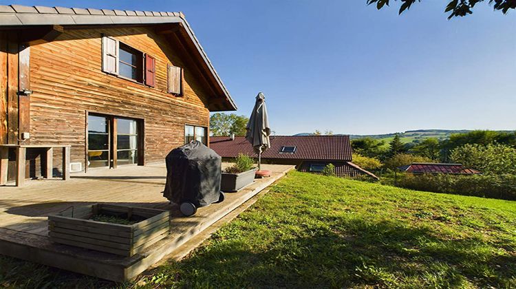 Ma-Cabane - Vente Maison FRANGY, 104 m²