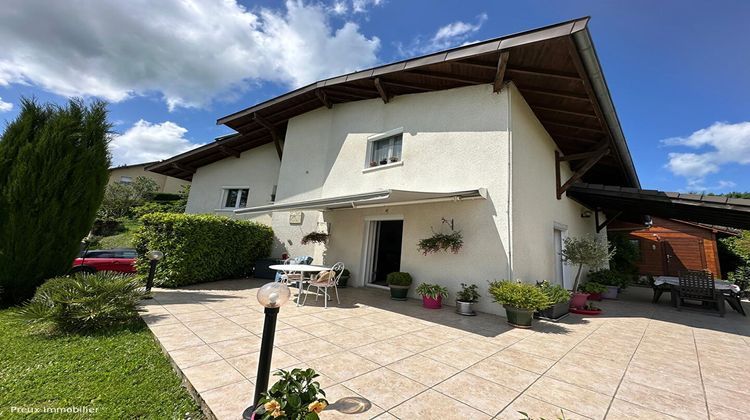 Ma-Cabane - Vente Maison FRANGY, 147 m²