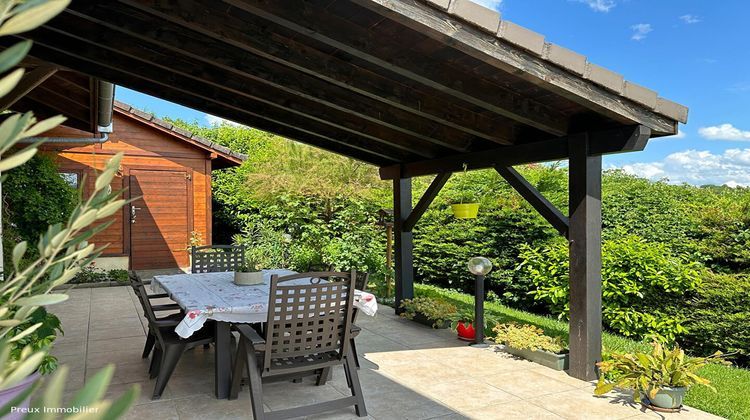 Ma-Cabane - Vente Maison FRANGY, 147 m²