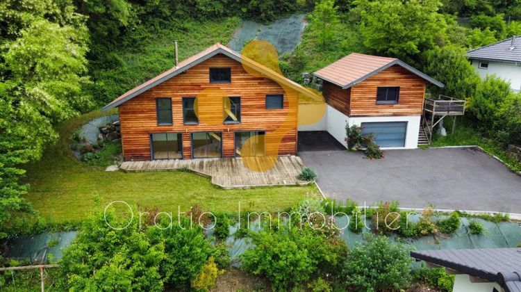 Ma-Cabane - Vente Maison Frangy, 232 m²