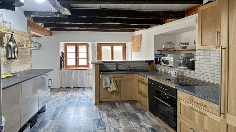 Ma-Cabane - Vente Maison FRANGY, 81 m²