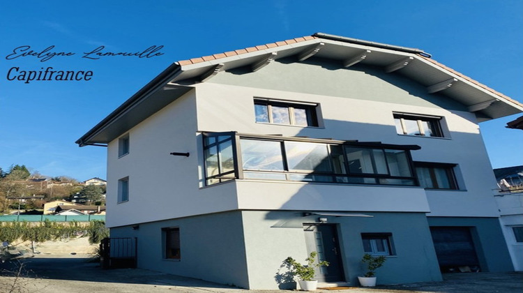 Ma-Cabane - Vente Maison FRANGY, 197 m²