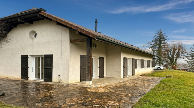 Ma-Cabane - Vente Maison FRANGY, 175 m²