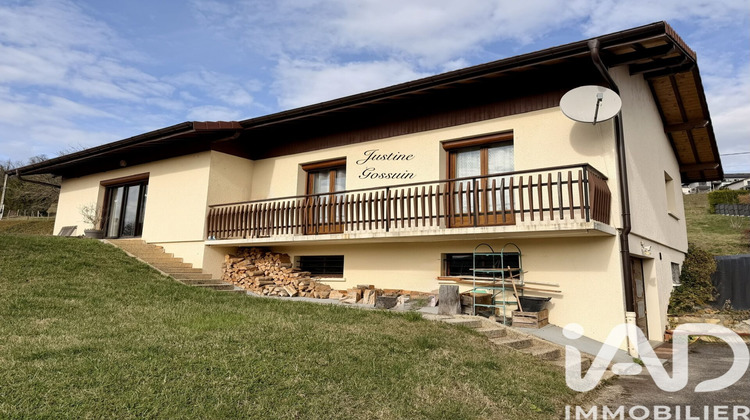 Ma-Cabane - Vente Maison Frangy, 130 m²