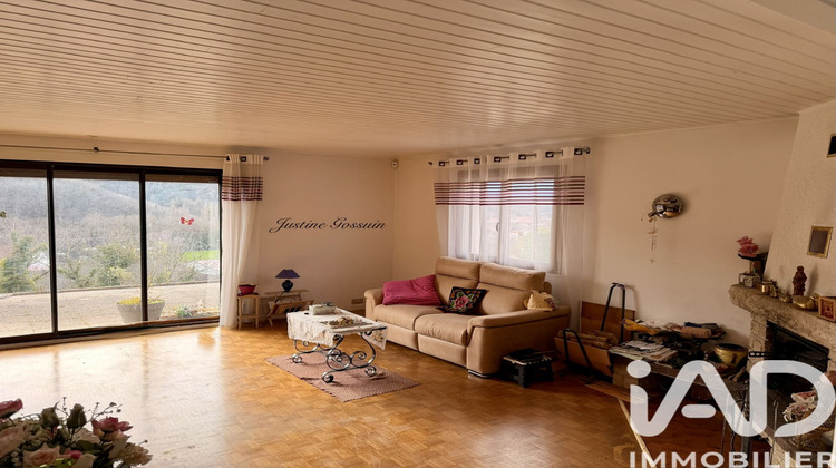 Ma-Cabane - Vente Maison Frangy, 130 m²