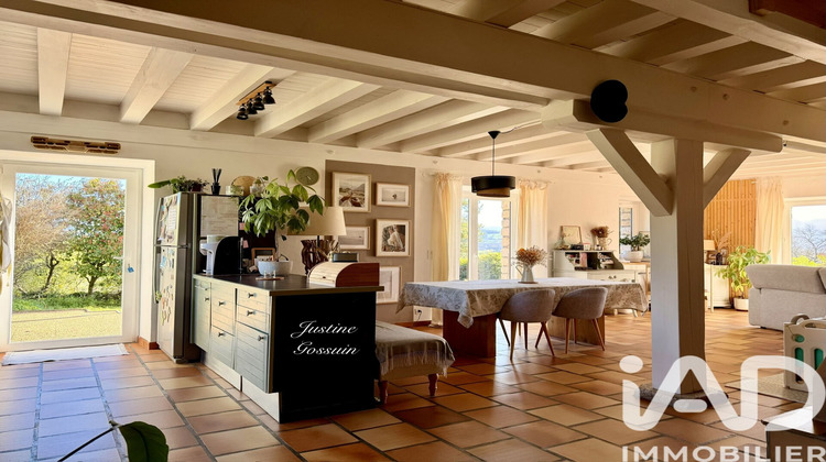 Ma-Cabane - Vente Maison Frangy, 148 m²