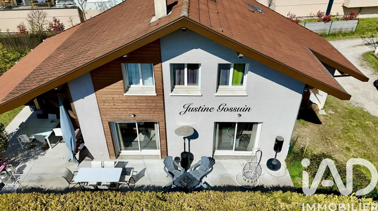 Ma-Cabane - Vente Maison Frangy, 123 m²