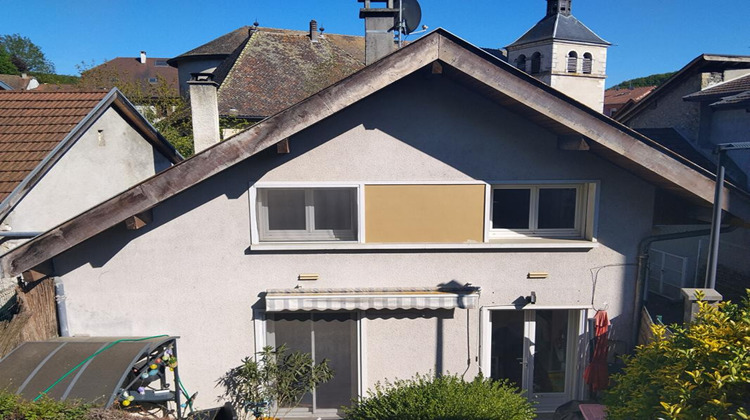 Ma-Cabane - Vente Maison FRANGY, 105 m²