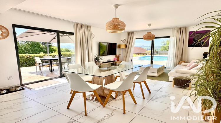 Ma-Cabane - Vente Maison Frangy, 115 m²